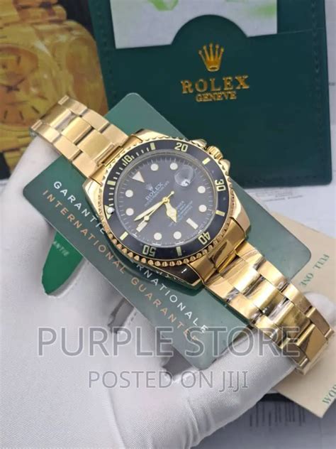 buy rolex wrist watch in nigeria